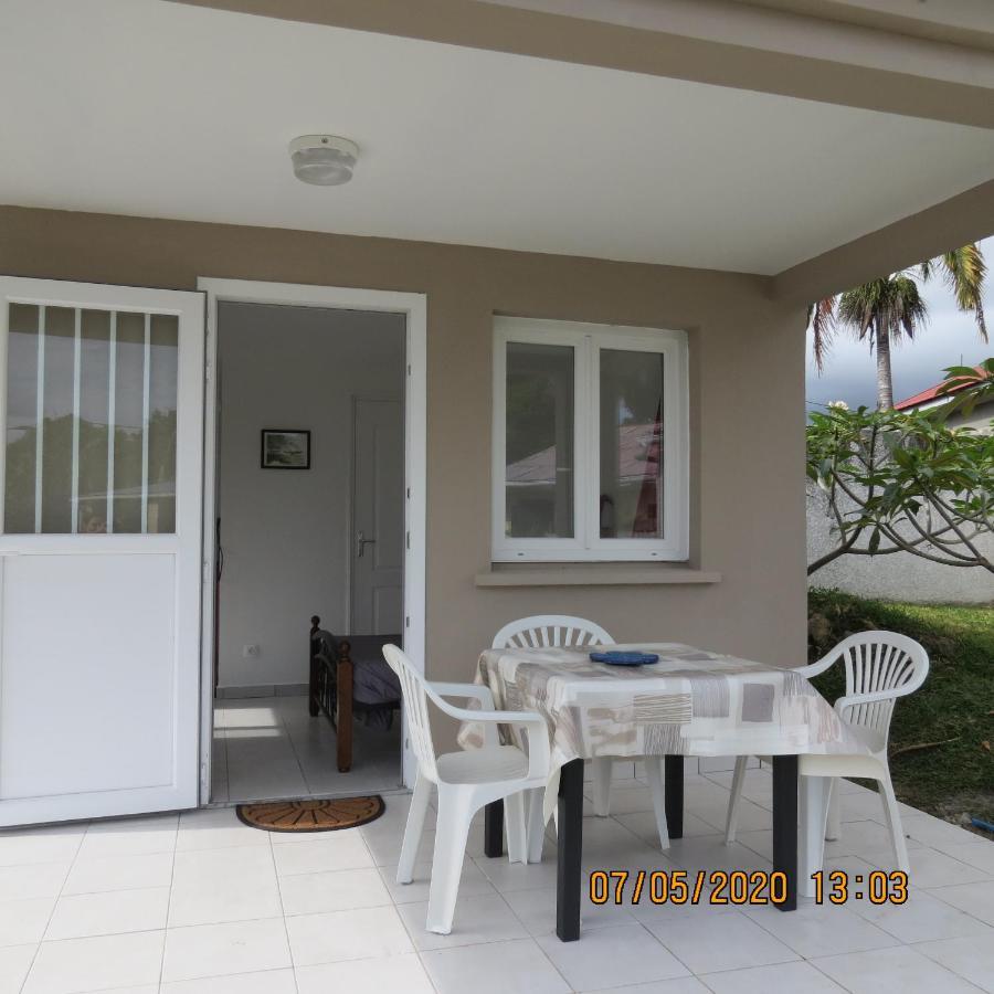 Bungalow climatisé neuf Saint Pierre Ile de la Réunion Ravine des Cabris Exterior foto