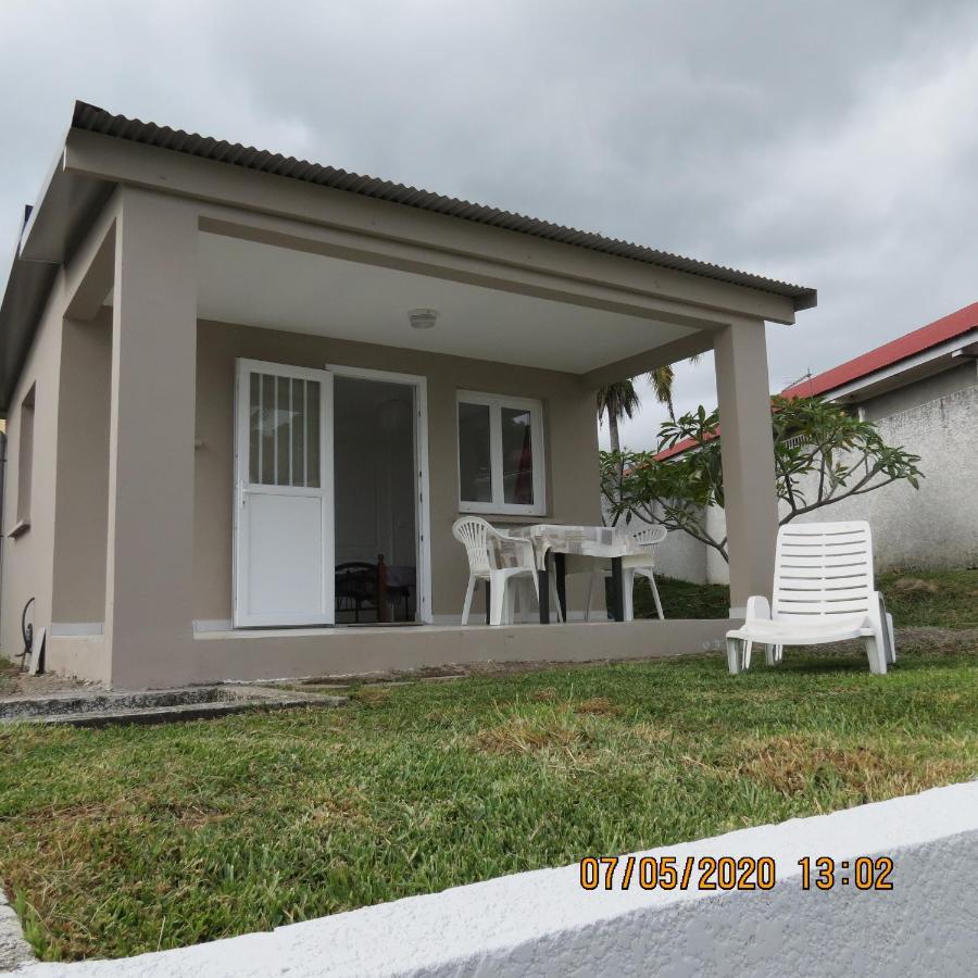 Bungalow climatisé neuf Saint Pierre Ile de la Réunion Ravine des Cabris Exterior foto