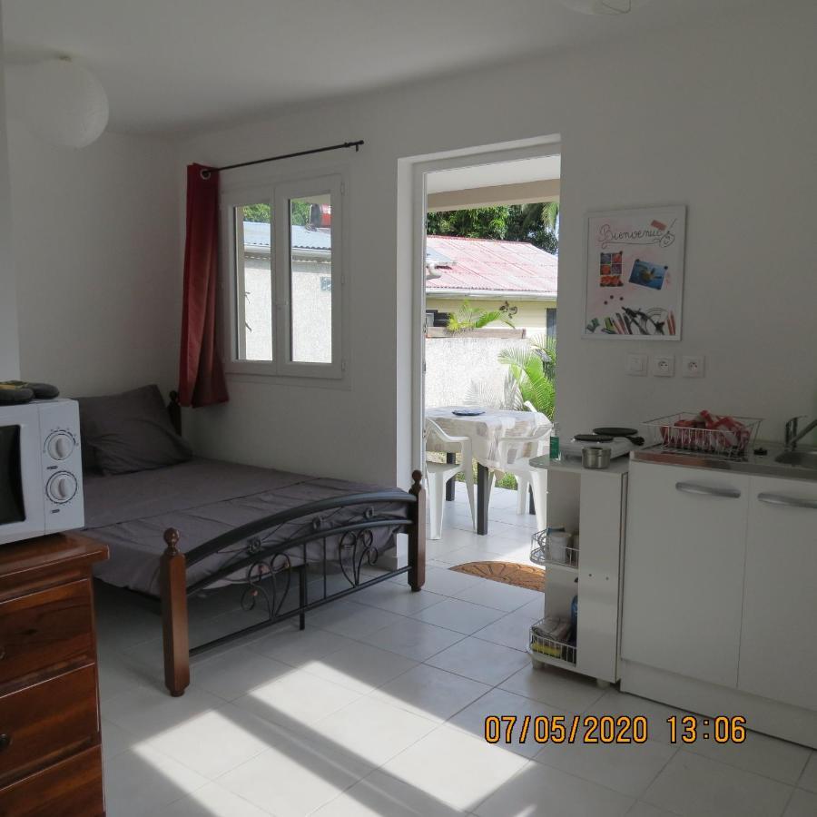 Bungalow climatisé neuf Saint Pierre Ile de la Réunion Ravine des Cabris Exterior foto