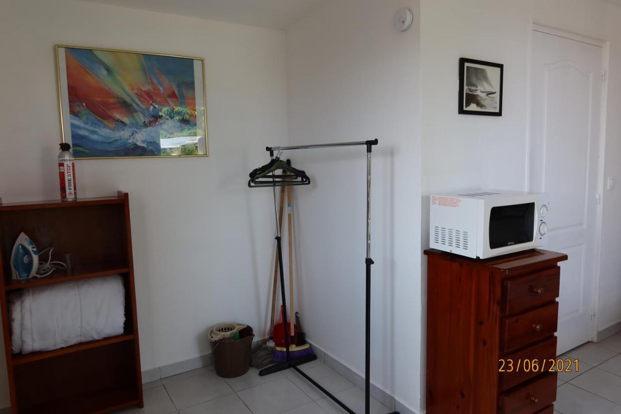 Bungalow climatisé neuf Saint Pierre Ile de la Réunion Ravine des Cabris Exterior foto