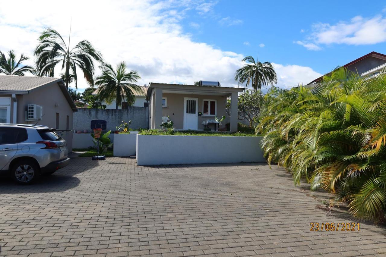Bungalow climatisé neuf Saint Pierre Ile de la Réunion Ravine des Cabris Exterior foto