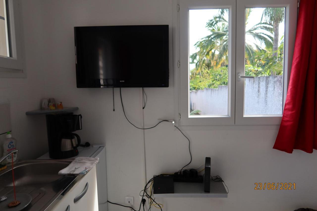 Bungalow climatisé neuf Saint Pierre Ile de la Réunion Ravine des Cabris Exterior foto