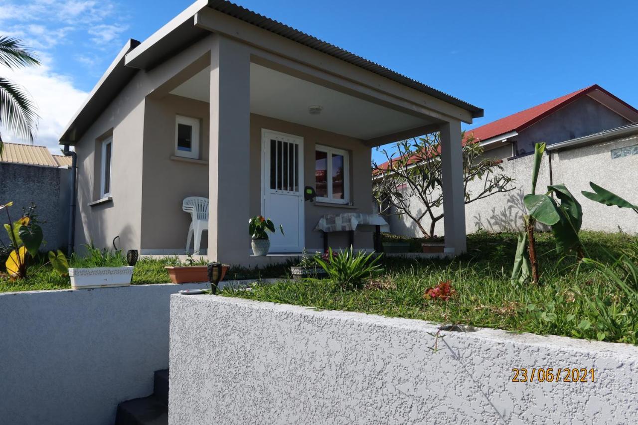 Bungalow climatisé neuf Saint Pierre Ile de la Réunion Ravine des Cabris Exterior foto